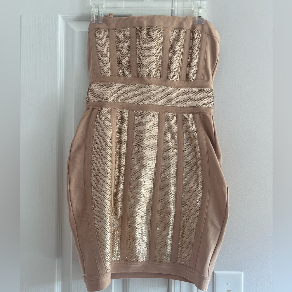 Designer sample dress. New with tag